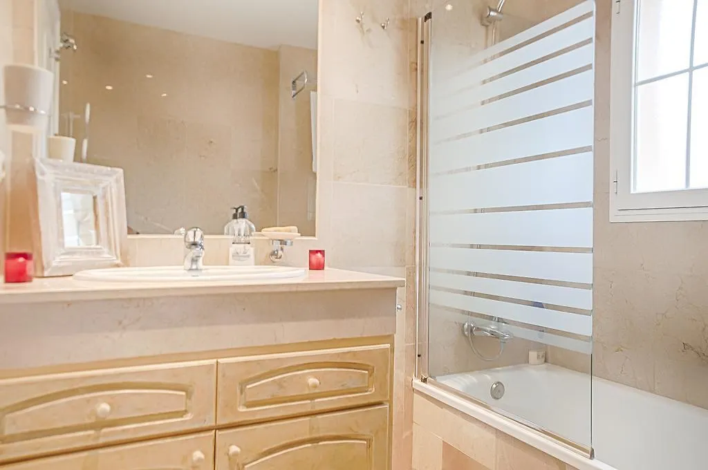 Holiday home Townhouse In Aloha Villa Marbella