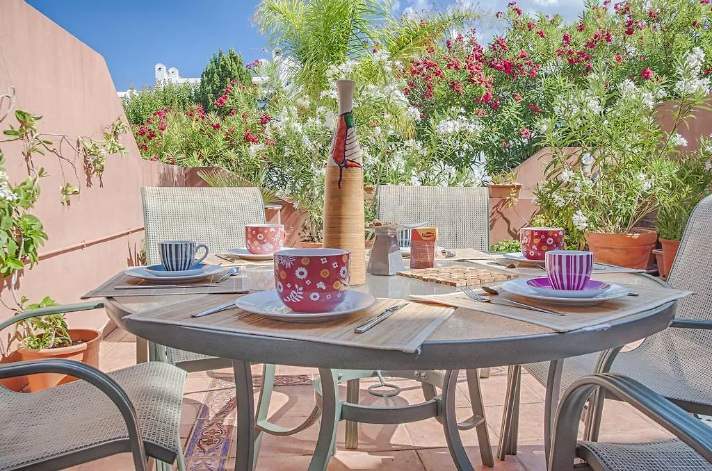 Holiday home Townhouse In Aloha Villa Marbella Spain